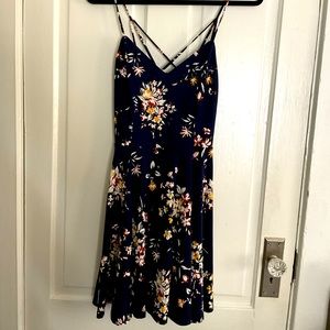 Fortune Ivy Floral Summer Dress